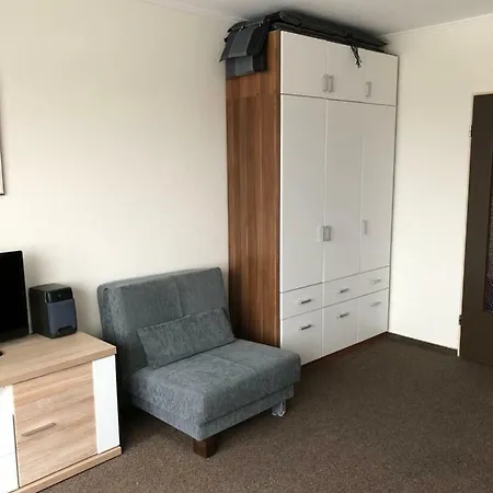 Appartement „Luettje Kluntje“ à Borkum Extérieur photo