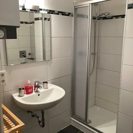 Appartement „Luettje Kluntje“ à Borkum Extérieur photo