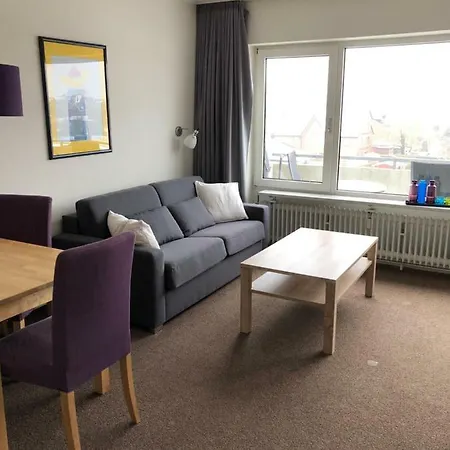 Appartement „Luettje Kluntje“ à Borkum Extérieur photo