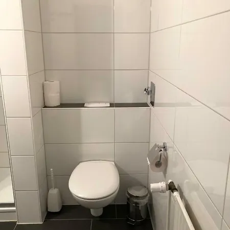 Appartement „Luettje Kluntje“ à Borkum Extérieur photo