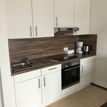 Appartement „Luettje Kluntje“ à Borkum Extérieur photo