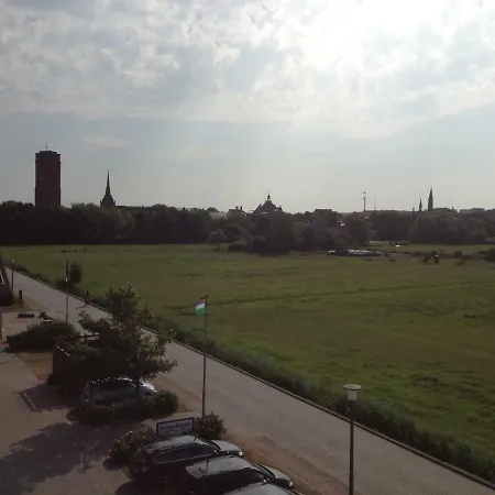 Appartement „Luettje Kluntje“ à Borkum Extérieur photo