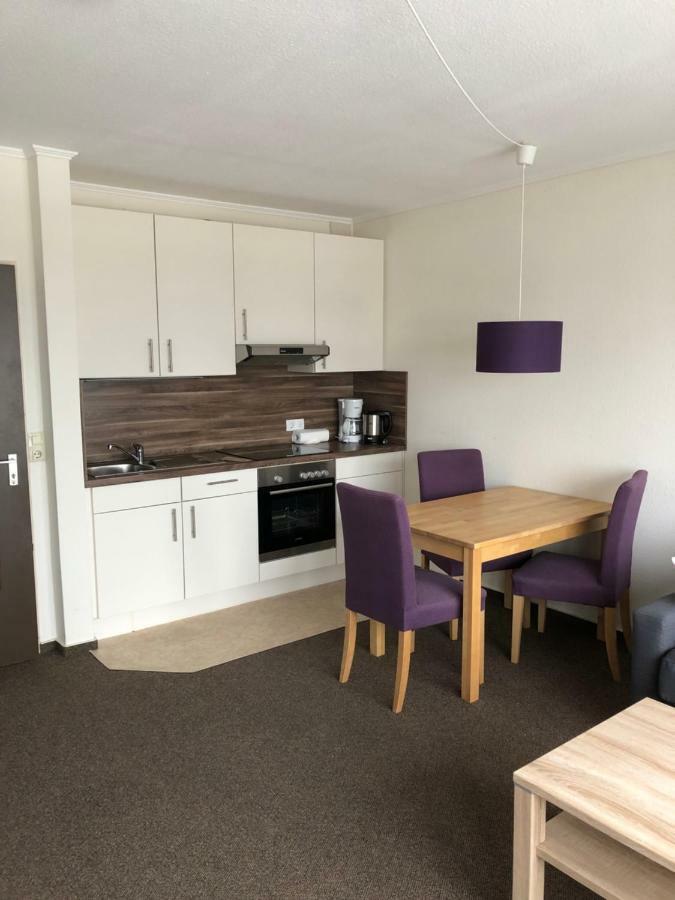 „luettje Kluntje“ Appartement
