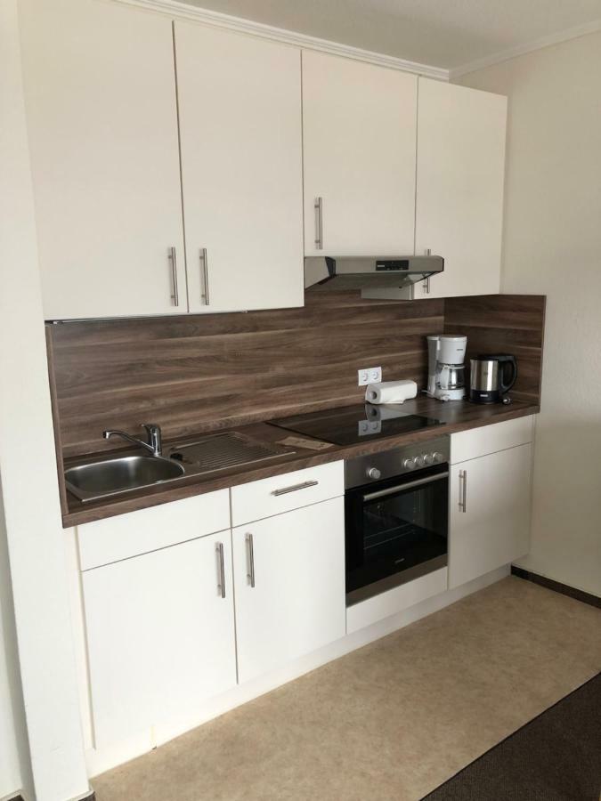 „luettje Kluntje“ Appartement *