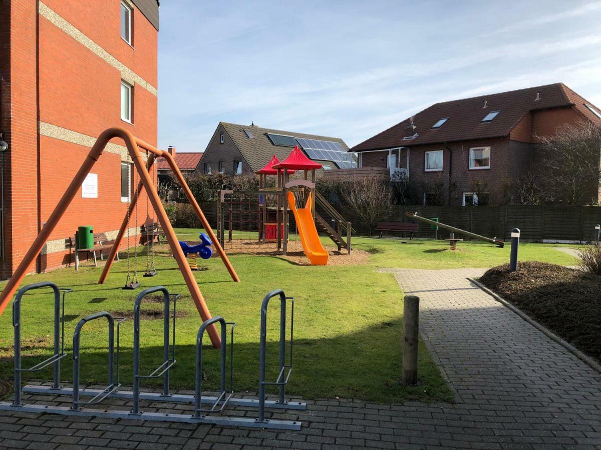 Appartement „luettje Kluntje“