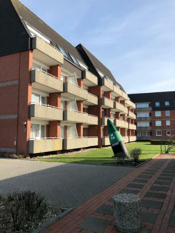 Appartement „luettje Kluntje“